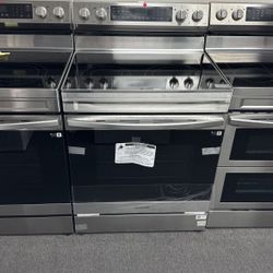 Electric Stove Air Fryer 