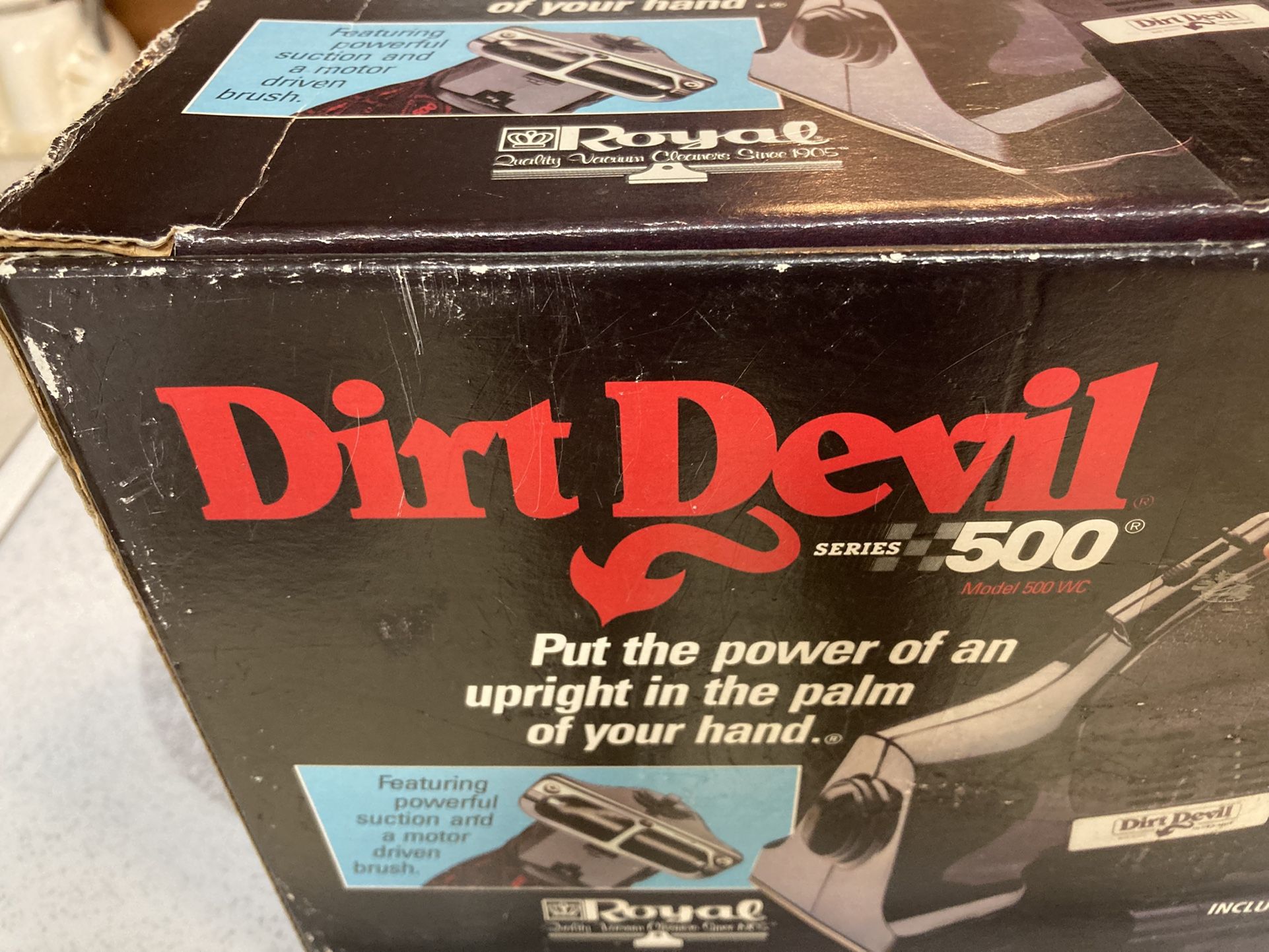 Dirt Devil