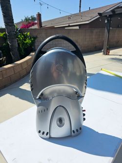 Portable Propane Tabletop Gas Grill