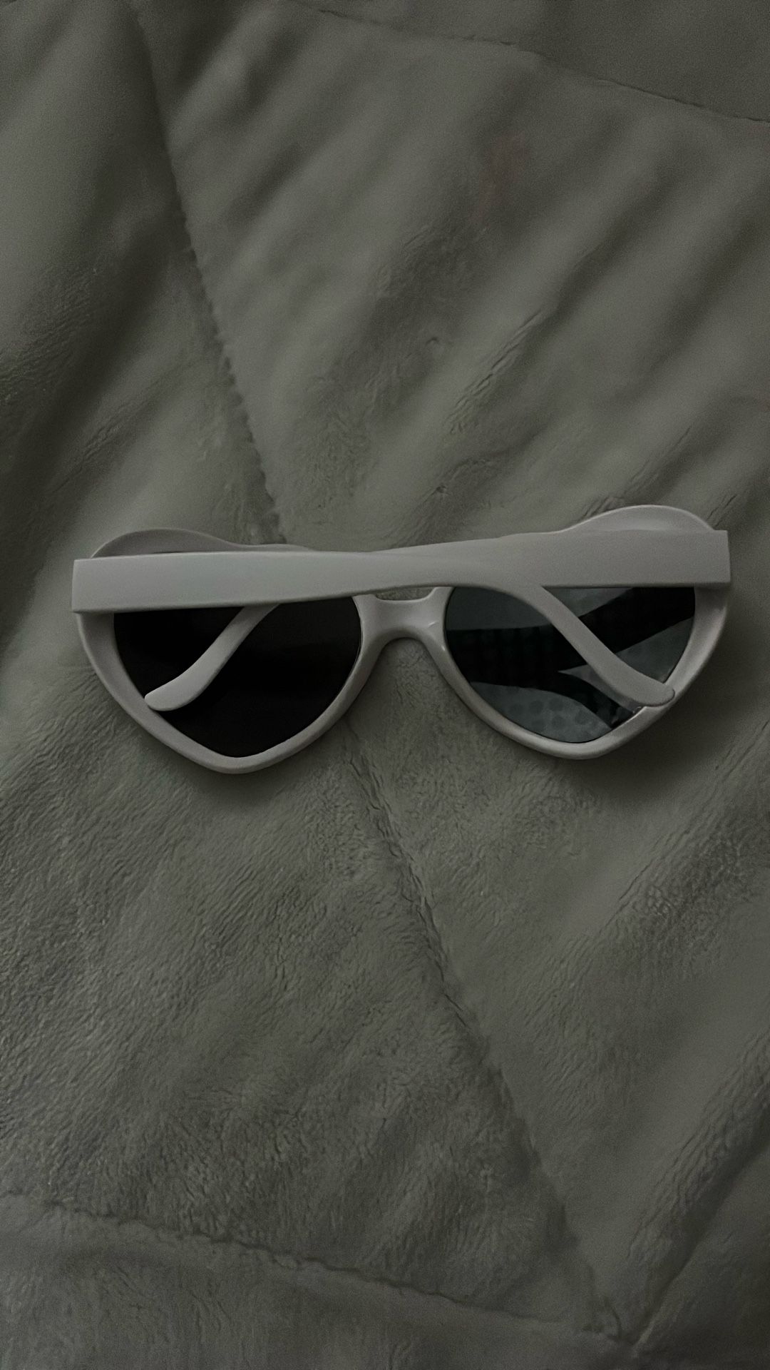 Heart Diffraction Glasses