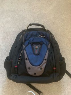 Solid laptop bag (great condition)