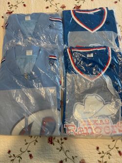 New Texas Rangers Windbreakers & Jackets