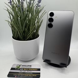 Samsung Galaxy S25+ 256GB Unlocked Silver Shadow 256GB