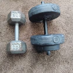 Dumbbells