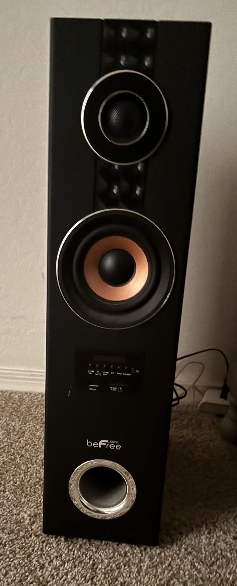 Speakers By BeFree