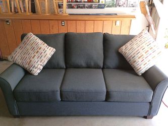 Very comfortable couch