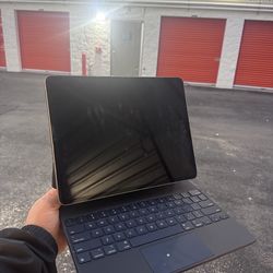 iPad Pro tablet