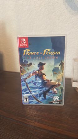 Prince of Persia The Lost Crown (Nintendo Switch)