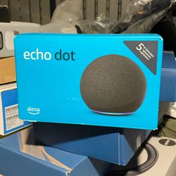 Amazon Echo Dot (newest model) - Vibrant sounding speaker, Designed for Alexa+, Great for bedrooms, dining rooms and offices, Charcoal
