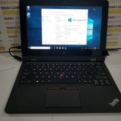 LENOVO THINPAD HELIX TABLET (INV. M1156)

