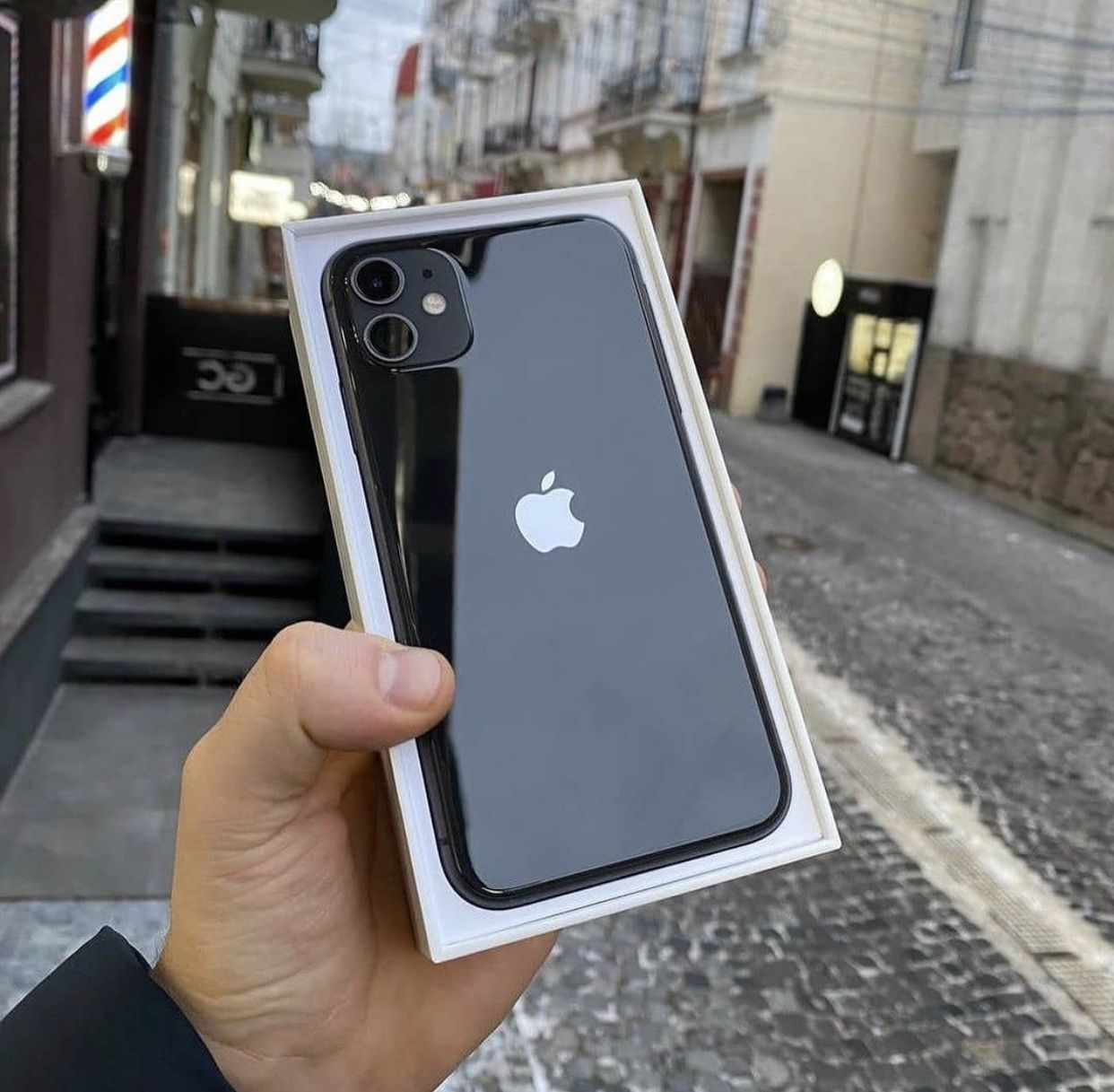 iPhone