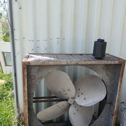 Ventilador Industrial 