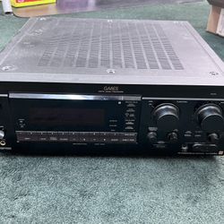 Sony Digital Av Receiver 330 Watt Amp Model STR – GA8ES