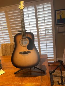 Mitchell Launch D100 Dreadnought new