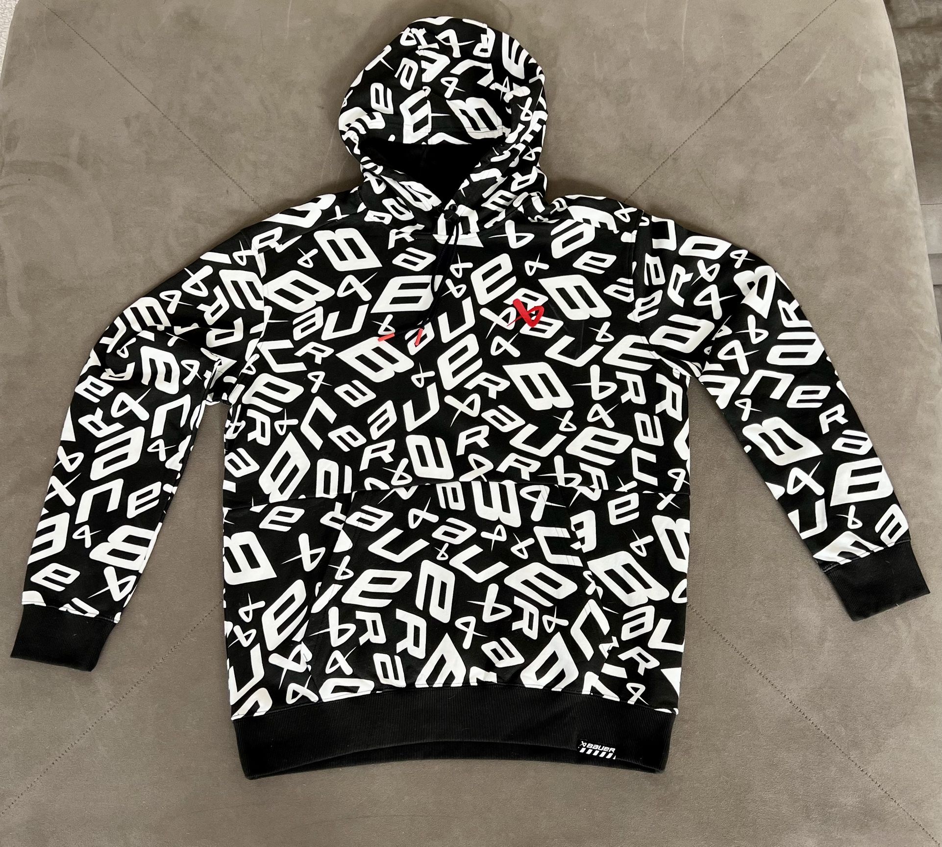 Bauer Scramble Hoodie