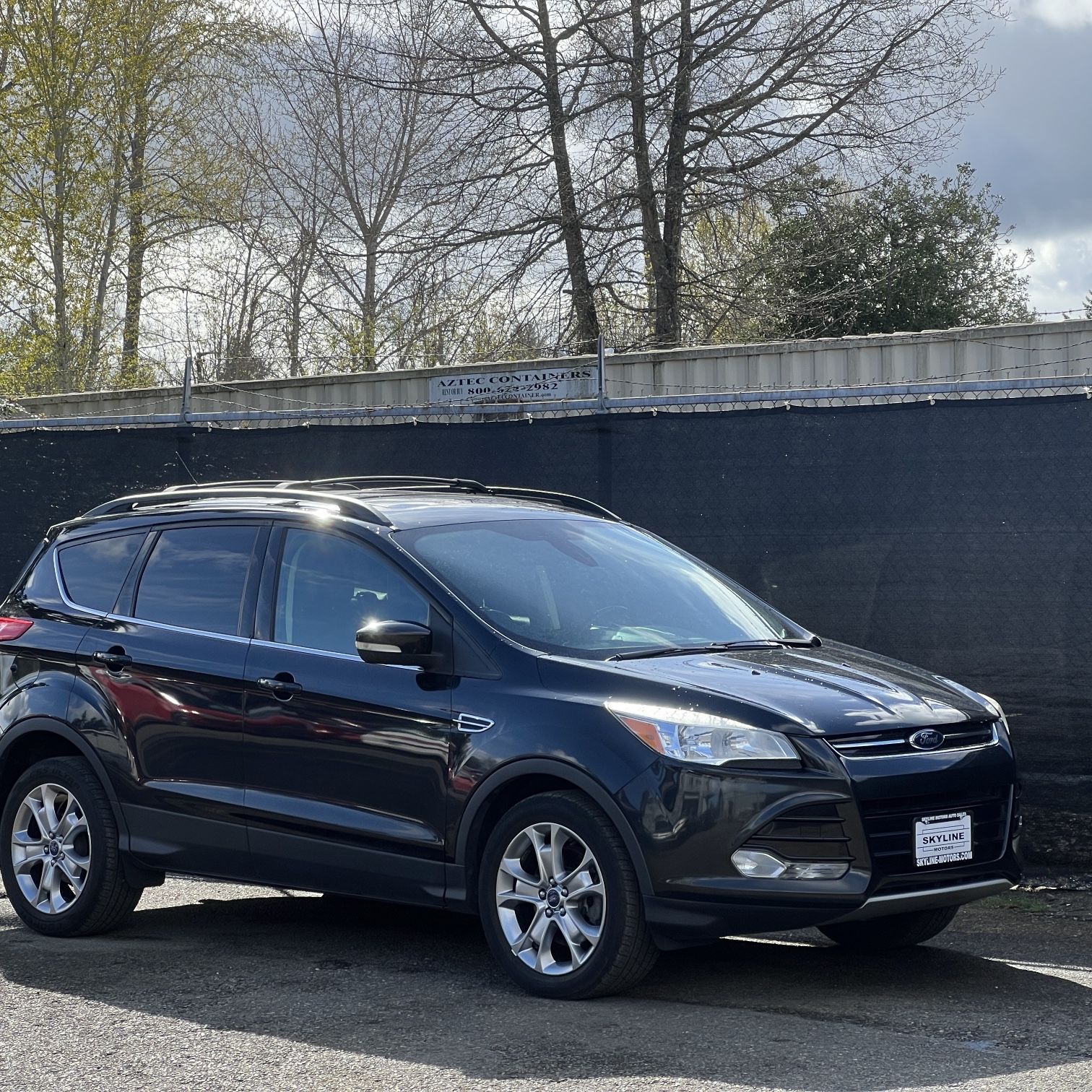 2013 Ford Escape