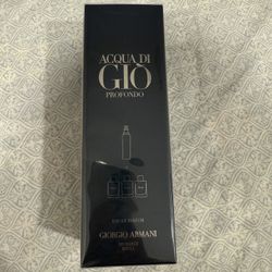 Armani Beauty Acqua Di Gio Perfume Refill 150ml