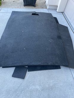 Gym mats