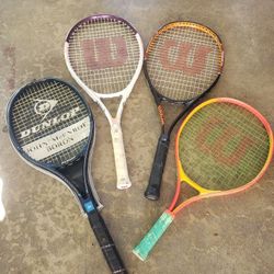 Tennis Racquet  - $10 Each