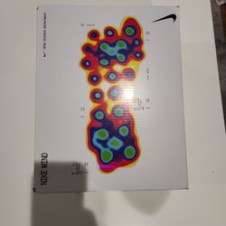 Nike Mind Size 6 womens (Light Smoke Grey)