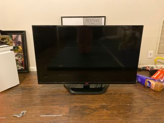 46” lg tv high dead flat screen