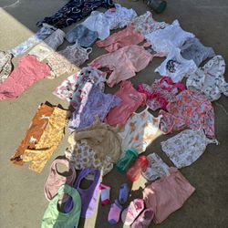 Toddler Clothes $1 Each