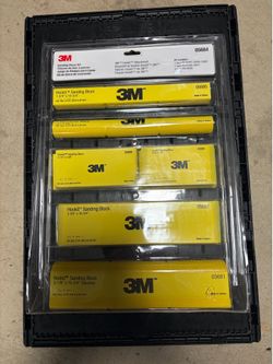 3M Sanding Block Kit