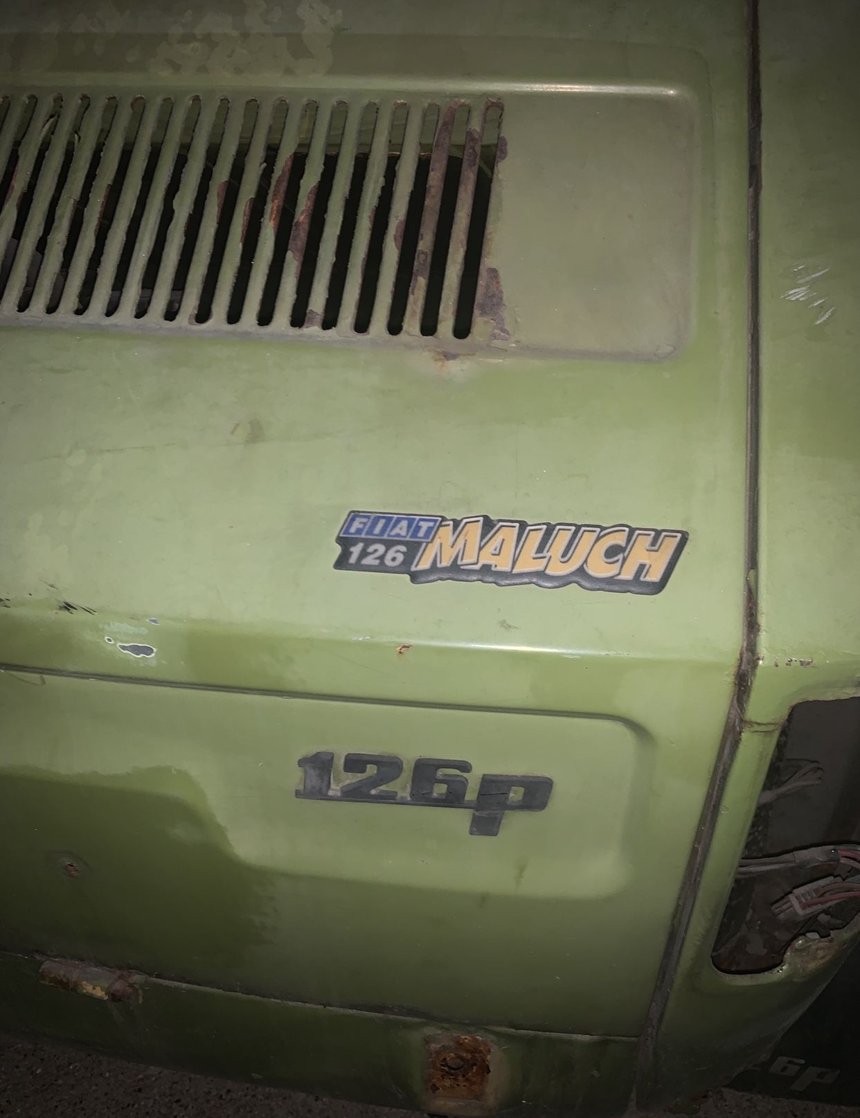 1978 Fiat 126