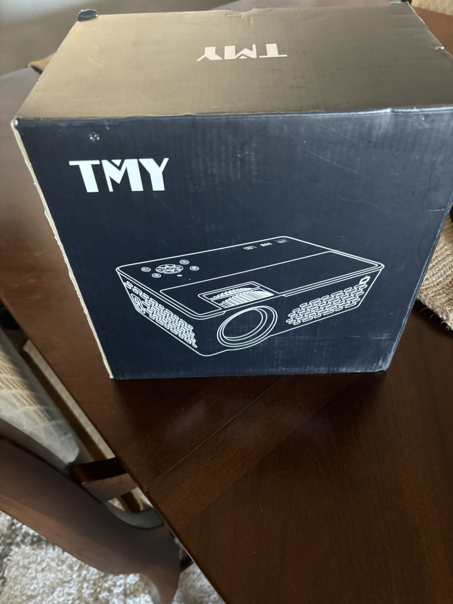 Video projector Brand New