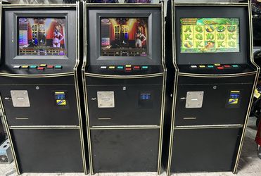 Slot Machine IGS board
