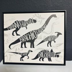 Frame  Artwork for a child's room