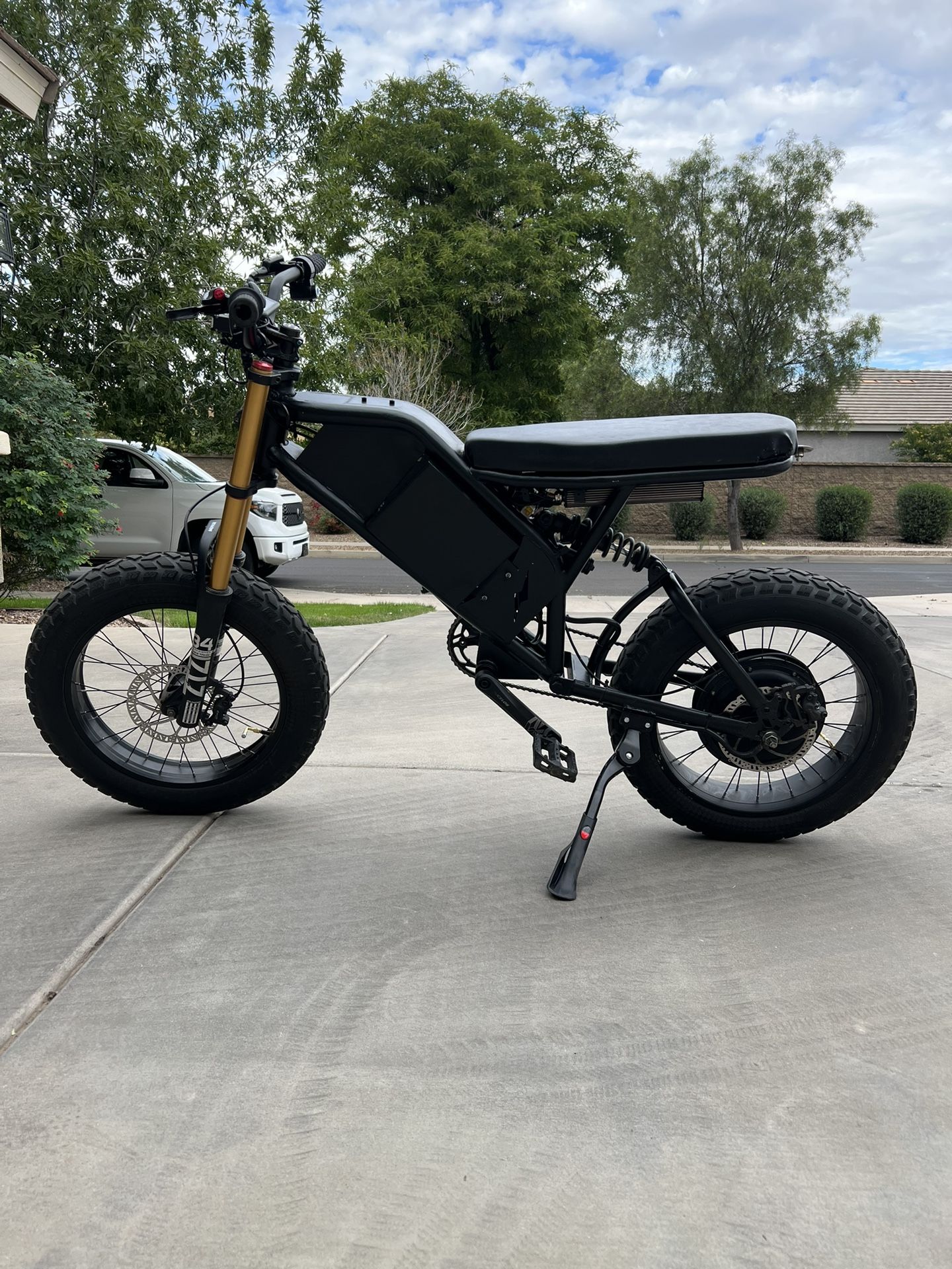 Insane e-bike!