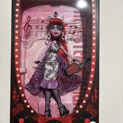 Monster High Outta Fright Operetta Doll