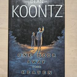 Dean Koontz One Door Away From Heaven