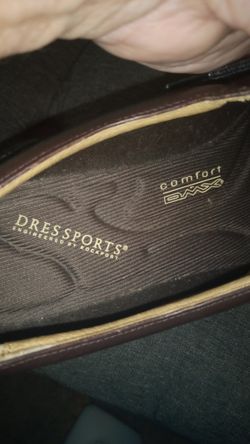 Rockport Leather Shoes Size 12 M 