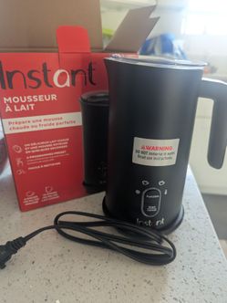 Instant Milk Frother