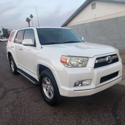 2011 Toyota 4Runner 4WD 