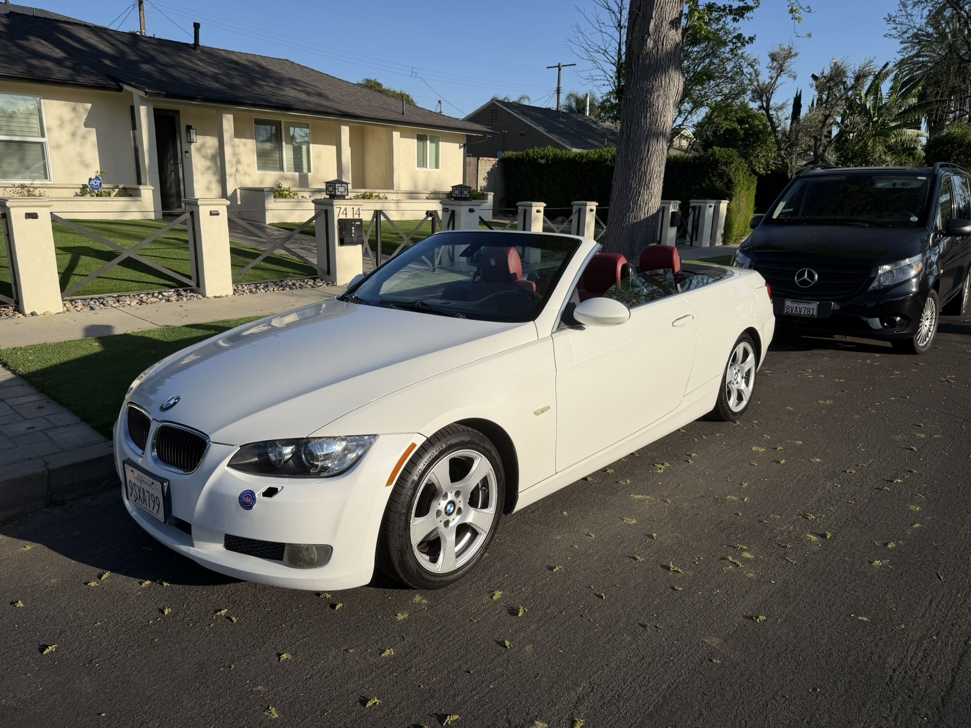 2008 BMW 328i