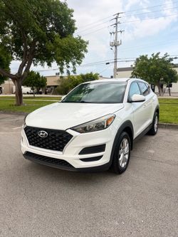 2020 Hyundai Tucson
