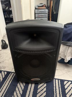 Harbinger PA System