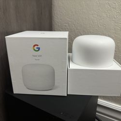 Google Nest WiFi Router 1st Gen