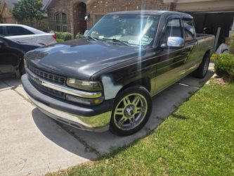 2001 Chevrolet Silverado