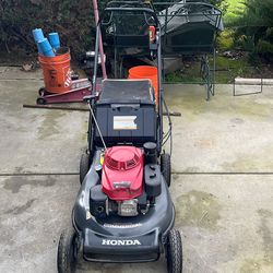 Honda  Commercial 21” Mower