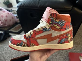 Reves Sport/KIY ‘85 High ‘Ape EDITION’