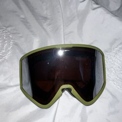 Snowboarding Goggles