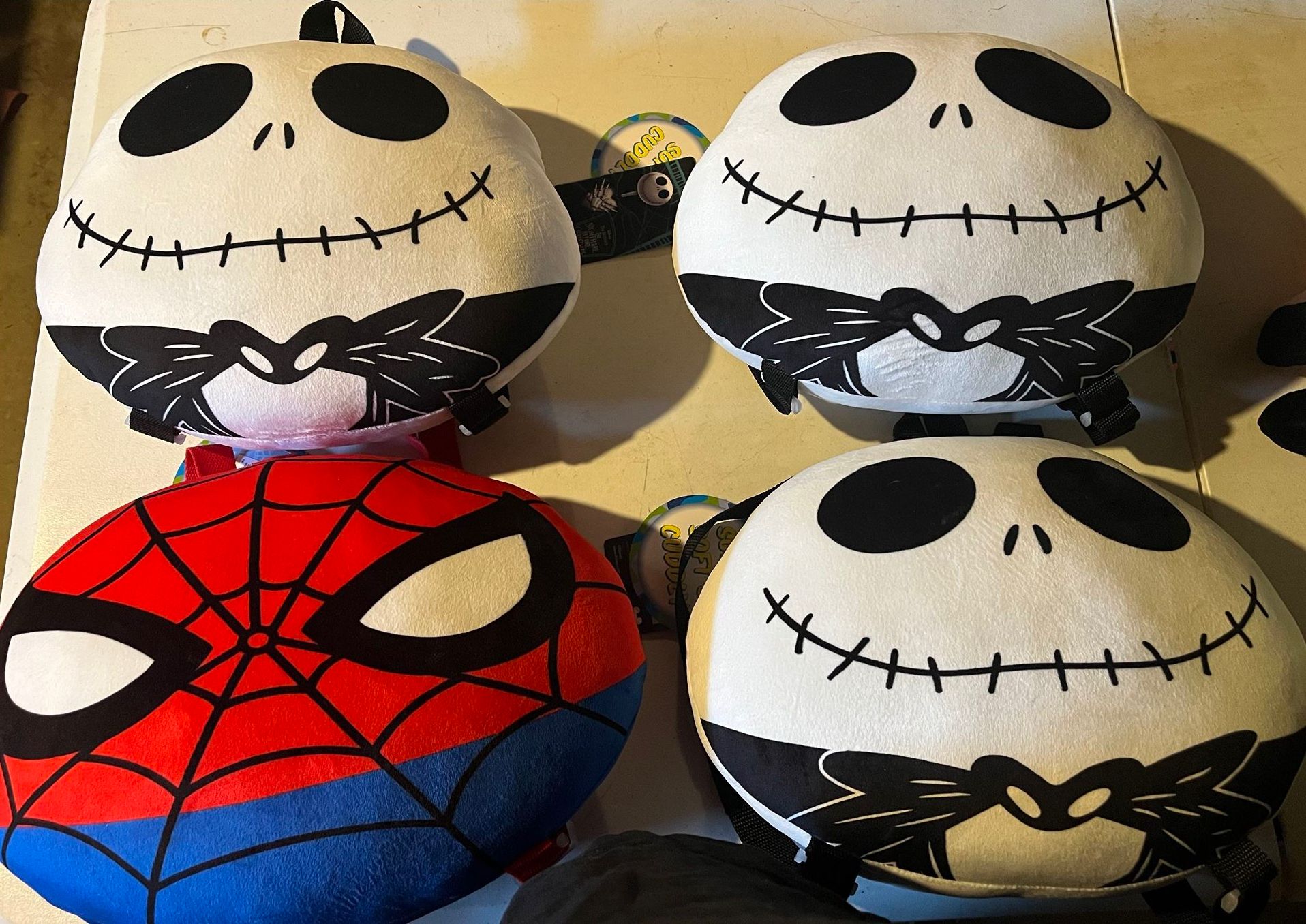 Children’s Character Backpack