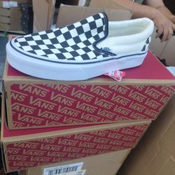 Vans Shoes Sizes From 5:00 To 8:00