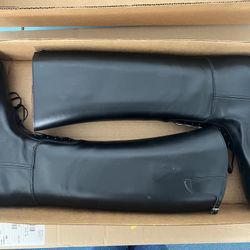 Dehner’s Bal-Laced Patrol Boot w/ Laced Instep