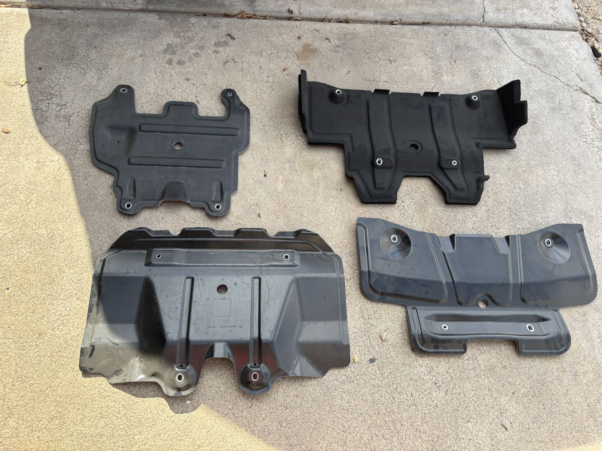 Toyota Tundra Sequoia Tacoma Parts