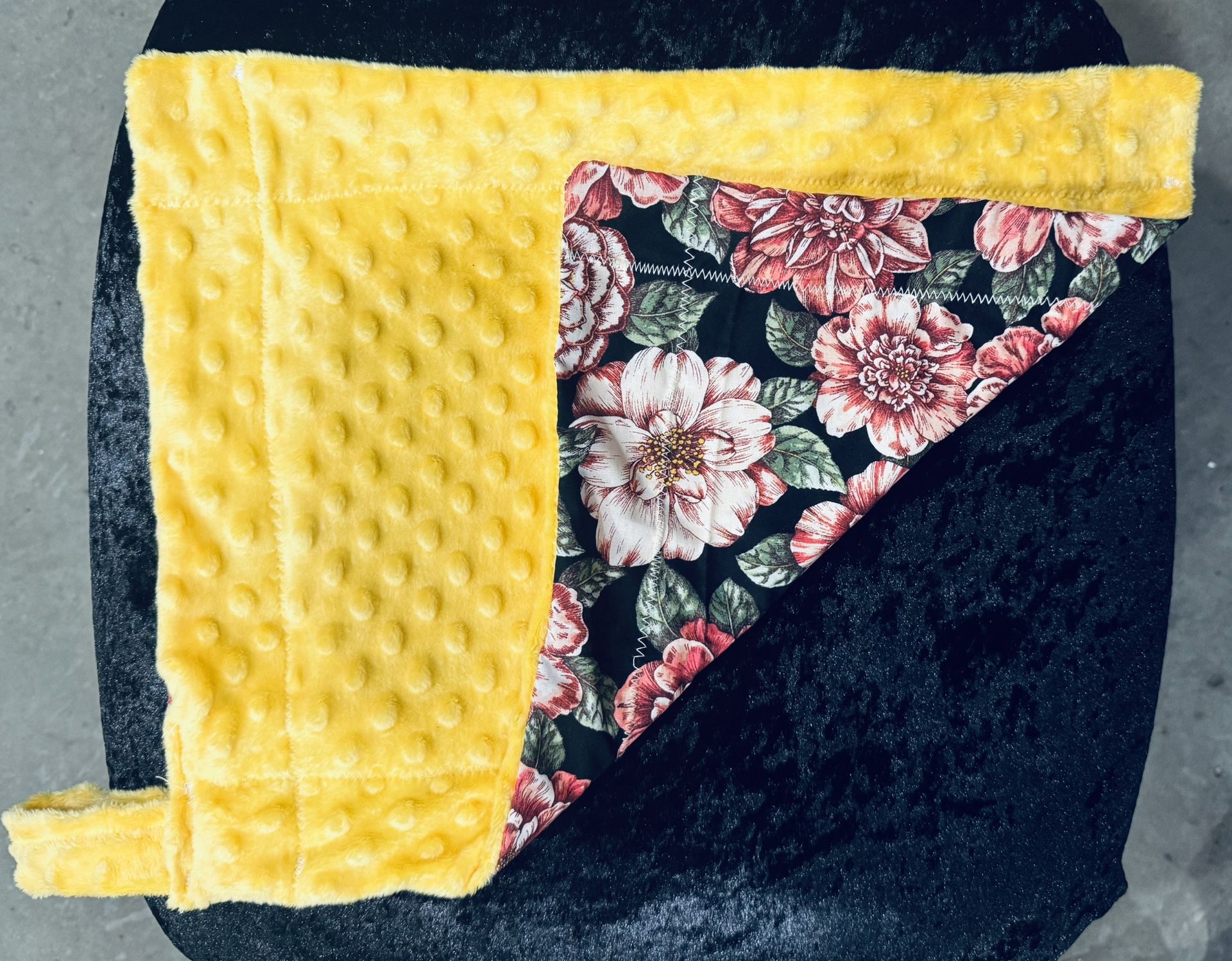 Baby Blanket (Lovey) Hand Made